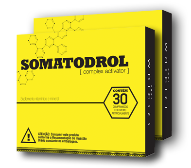Komponenti Somatodrol
